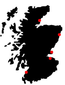 Scotland Tour