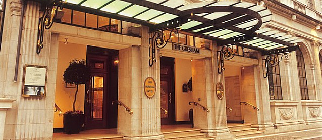 Gresham Hotel