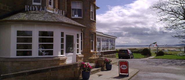 Royal Golf Hotel